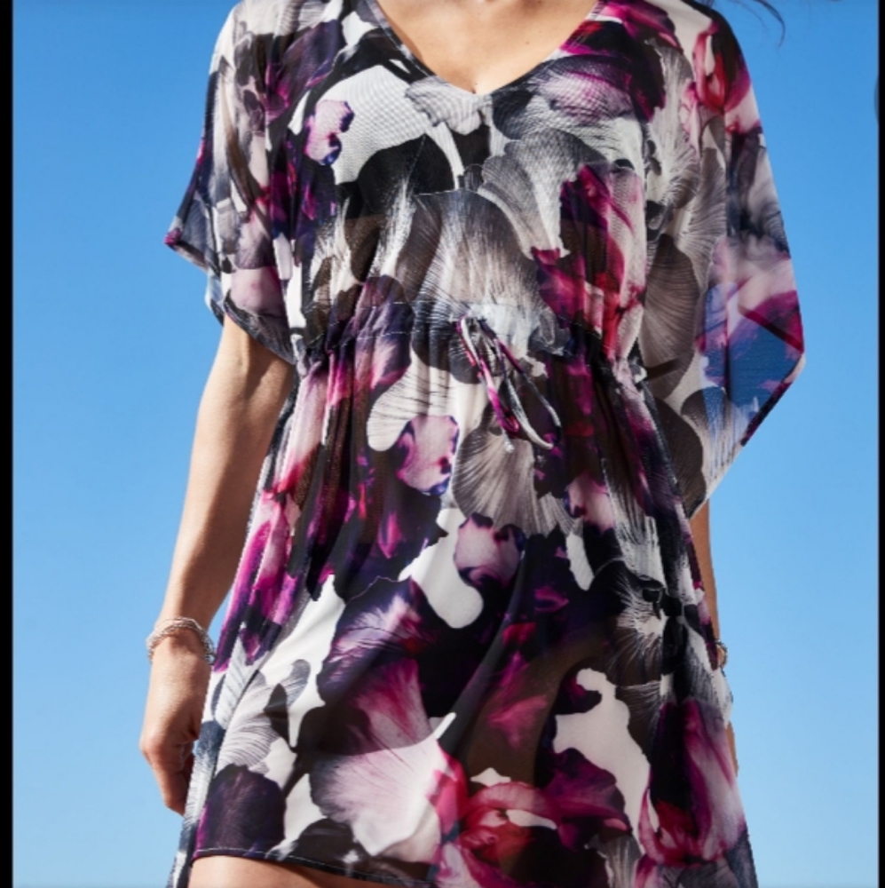 Swimsuit coverup